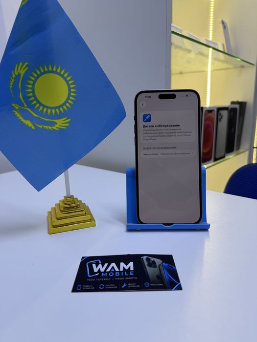 Iphone 14 pro max 128G 79% с гарантей 14 дней