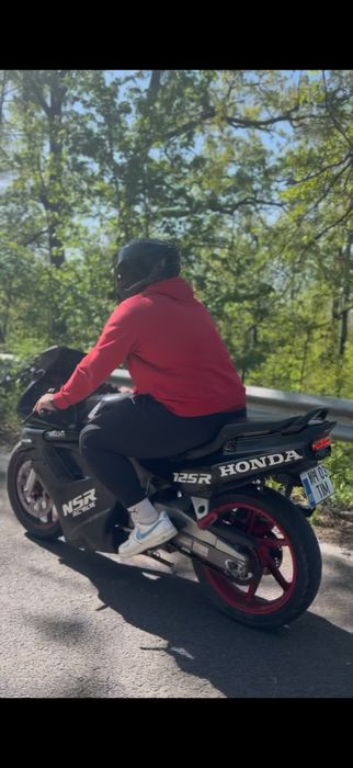 Honda 125 nsr turbat