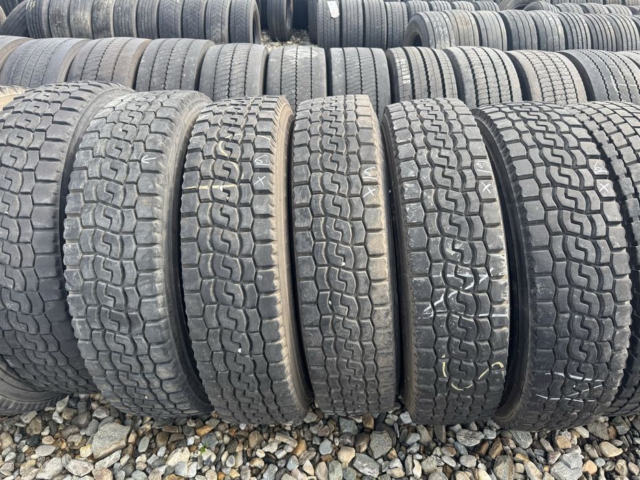 Anvelope 275/80/22.5 Bridgestone