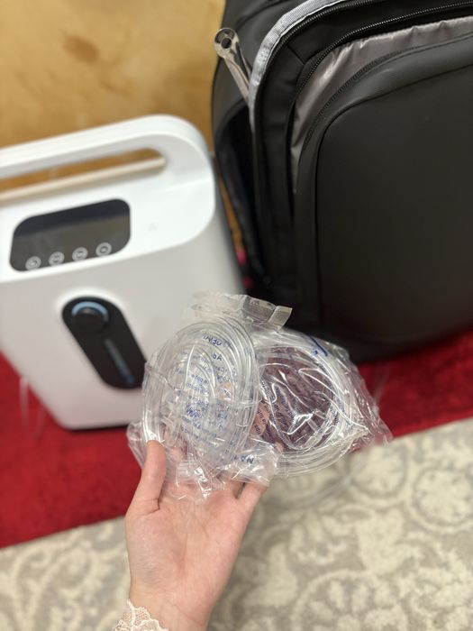 Кислород хороший