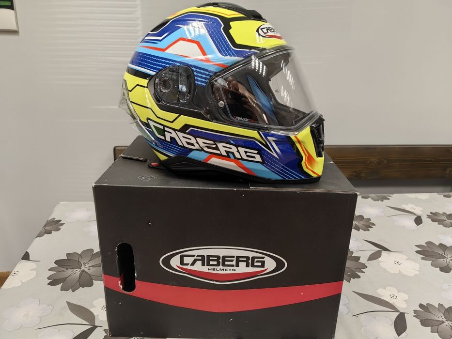 Каска Caberg Drift Evo LB29 Размер ХХЛ