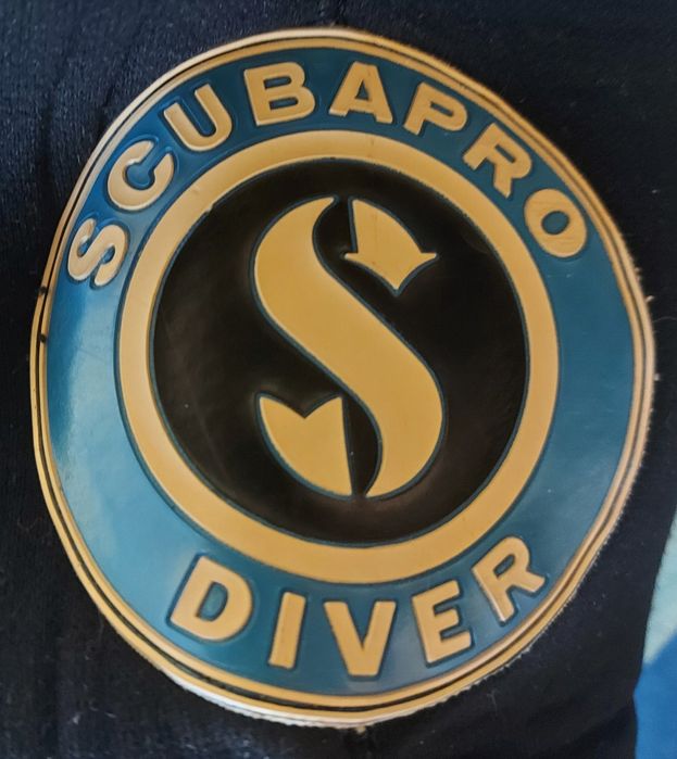 Водолазен костюм- две части