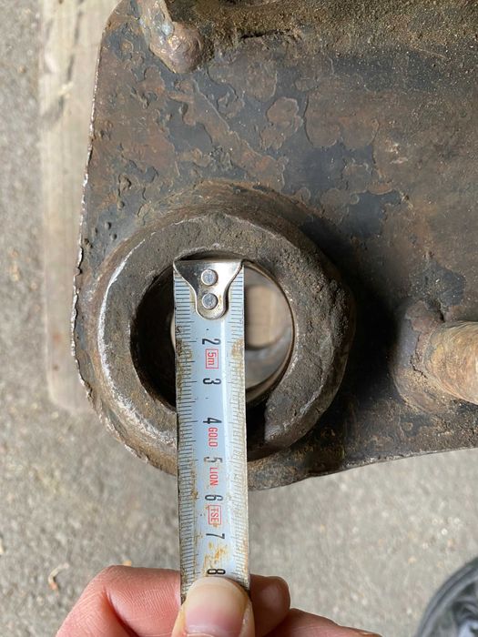 Хидравличен чук за багер