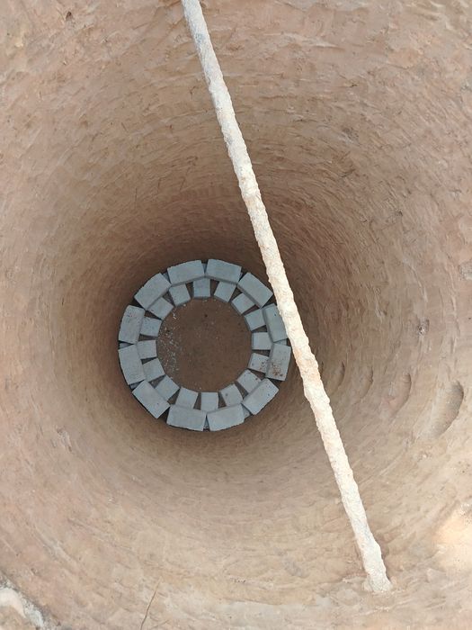 Урачи. Ura o'rachi transha