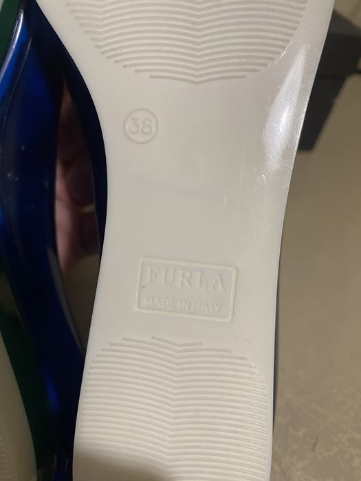 Furla - дизайнерски балерини