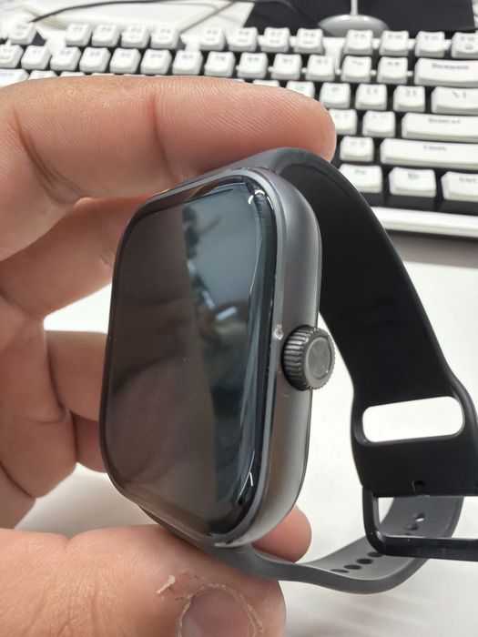 Redmi Watch 5 qora