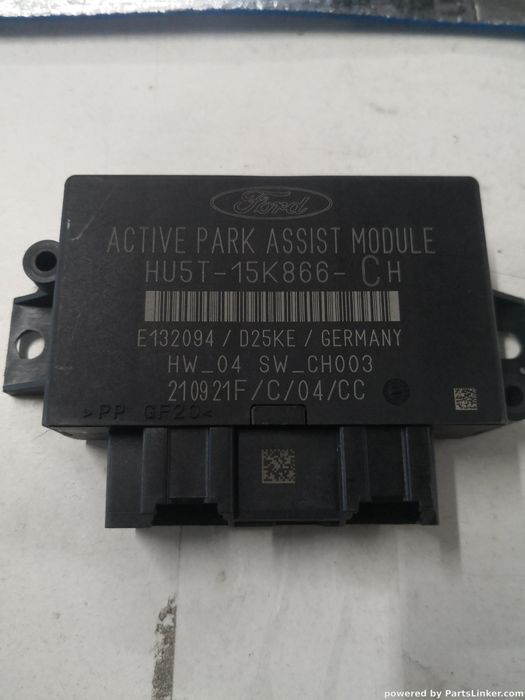 Modul Parcare Ford Focus Iv (Hn) [ 2018 - > ] Ecoboost (B7Da) 92Kw|125