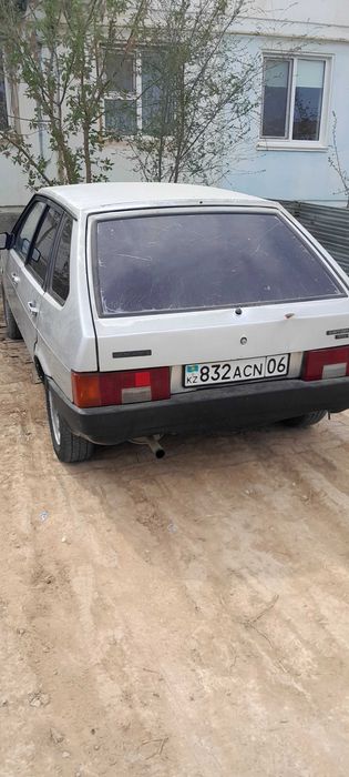 ваз 2109   в хорошем состоянии