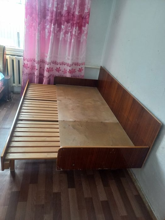 Кровать отличного качества