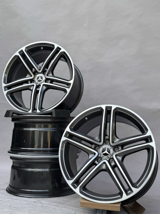 Нови ! Оригинални джанти 19 цола mercedes