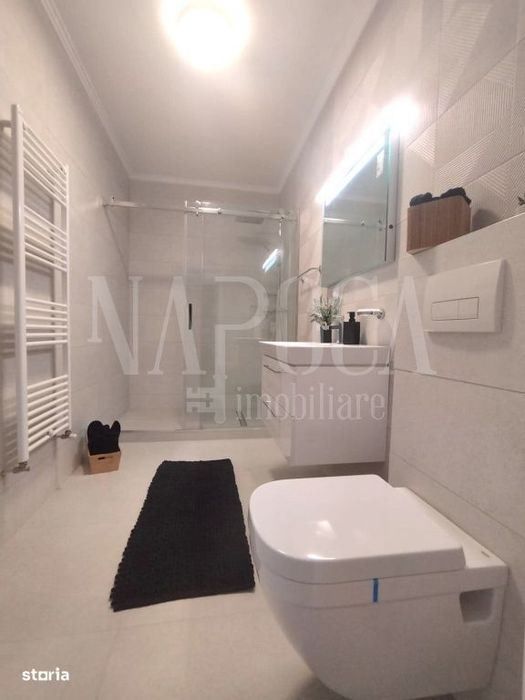 Apartament 2 camere de inchiriat in Plopilor, Cluj Napoca