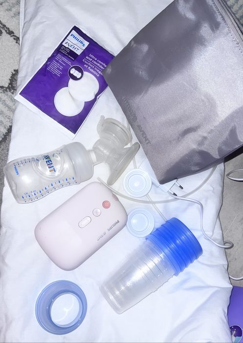 Електрическа помпа за кърма Philips Avent