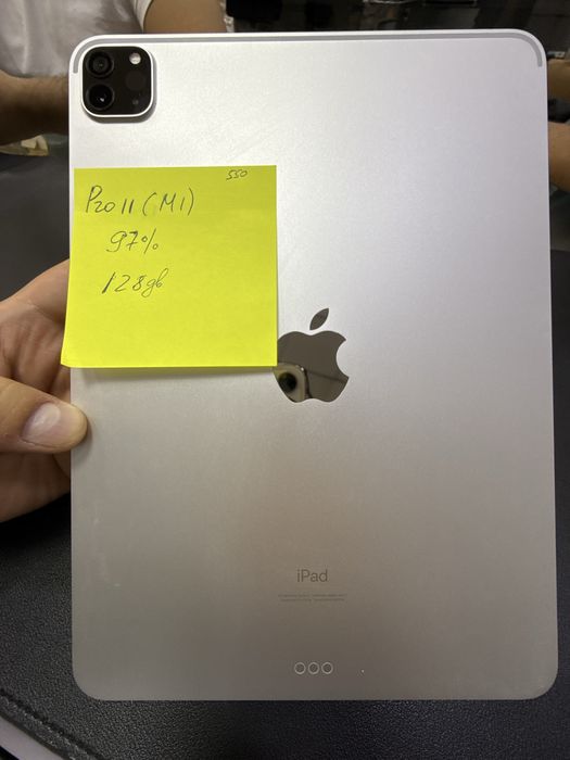 iPad planshetlari