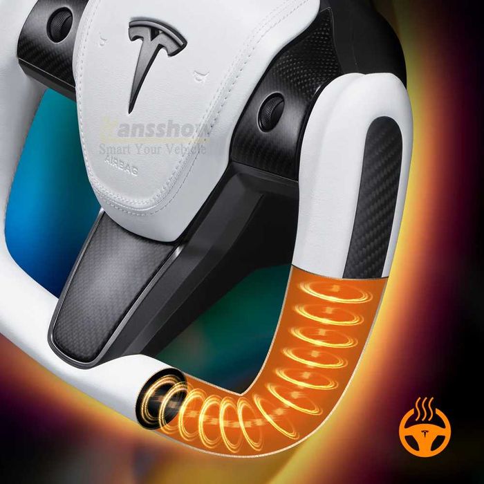 Волани Yoke за Тесла Модел 3/Y (Различни Видове)