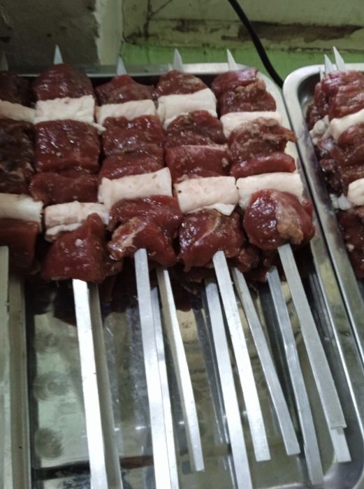 Шашлыки.копчения.гриль