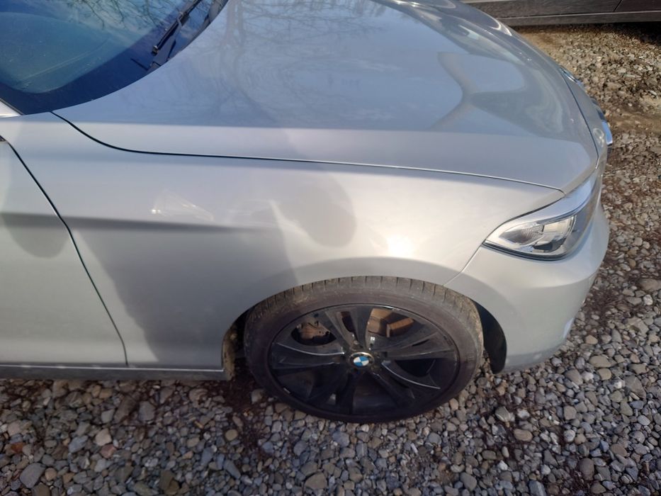 Fata completa Bmw seria 2 f22 f23 capota bara far aripa trager complet