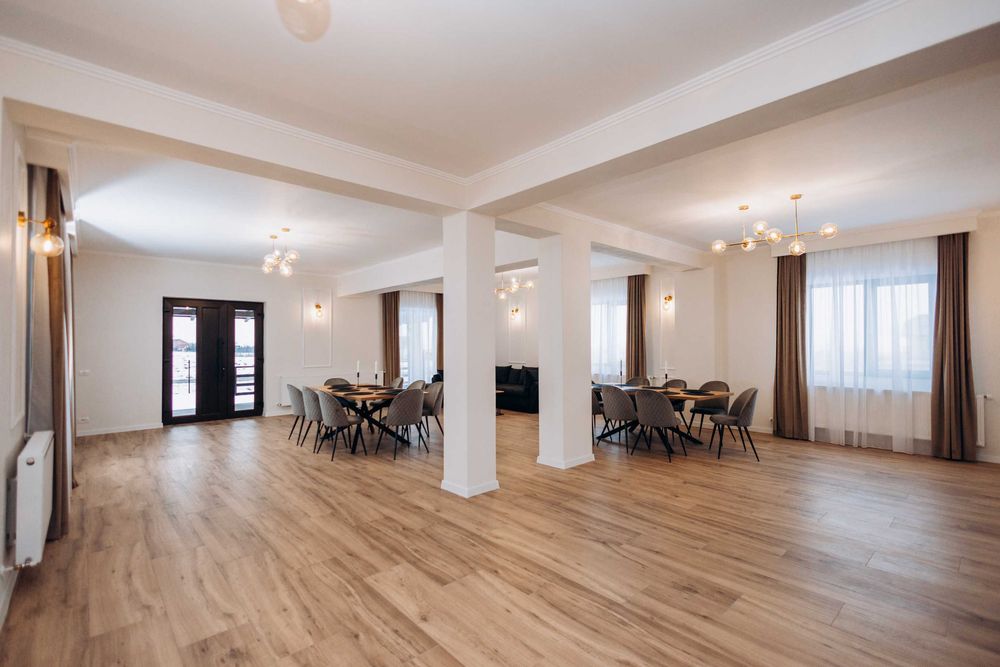 Pensiune de inchiriat 7 camere