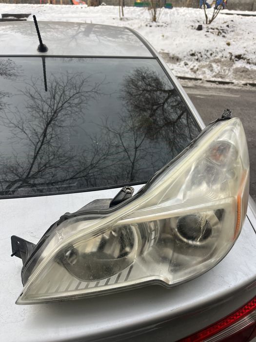 Фара subaru outback