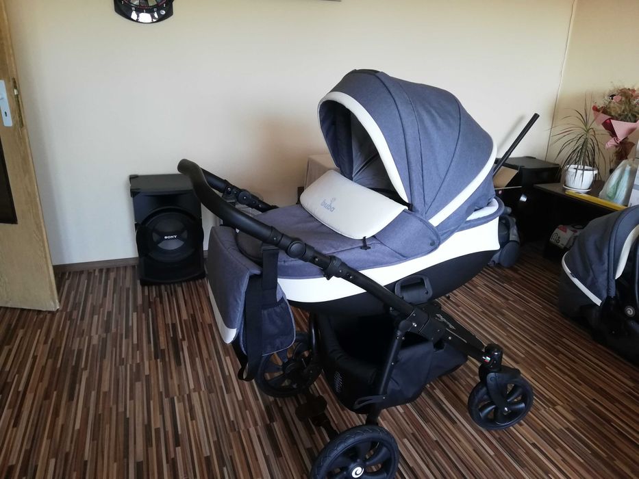 Бебешка количка Буба