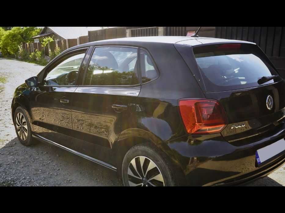 Volkswagen Polo 6R BlueMotion 1.4 TDI (2015)