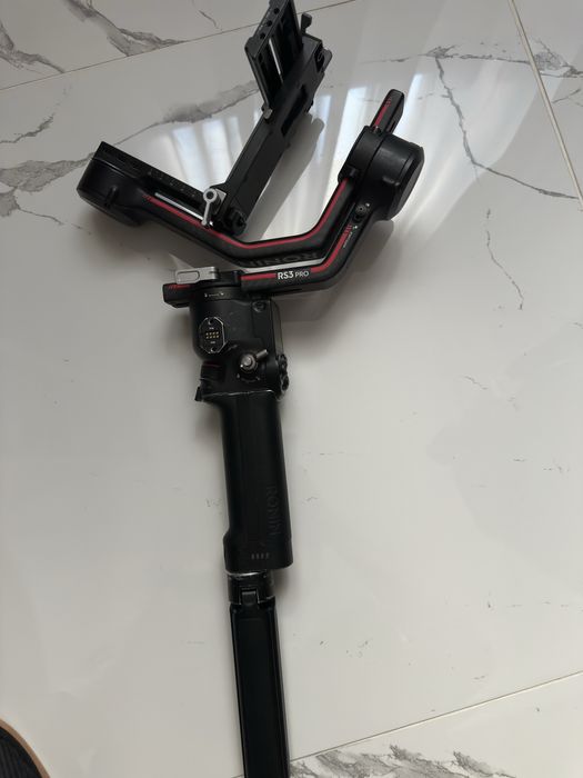 Stabilizator Gimbal Ronin RS3 Pro camera foto video