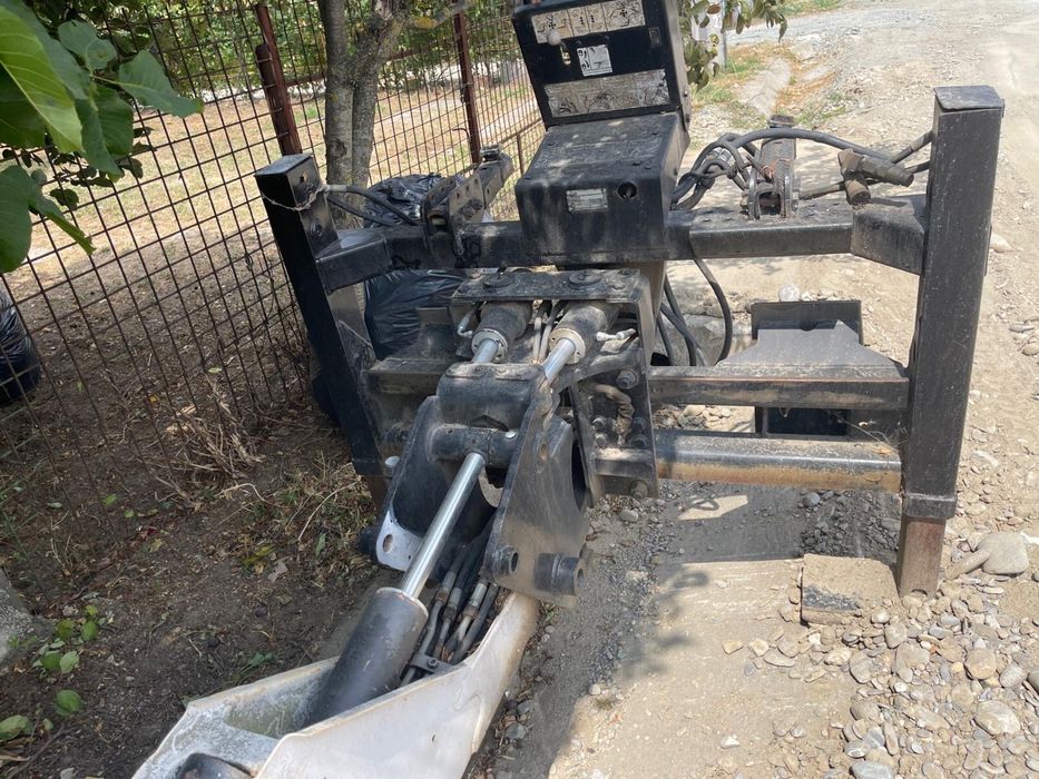 Brat bob cat utilizat