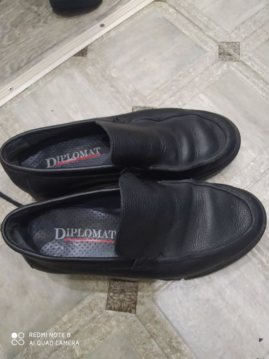 Туфли для мальчика