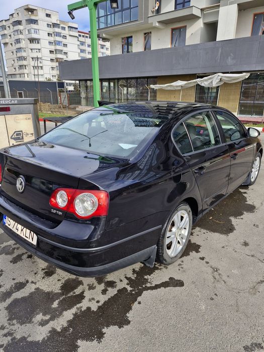 Vw PASSAT 2008 2.0 BMP
