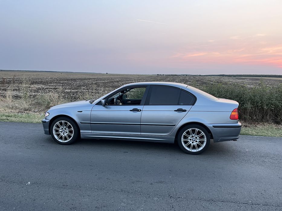 Bmw e46 320D 2004