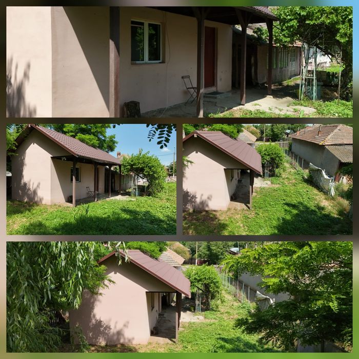 Teren 1575 mp și anexă locuibilă în Aprozi, jud. Călărași (40 km de București)