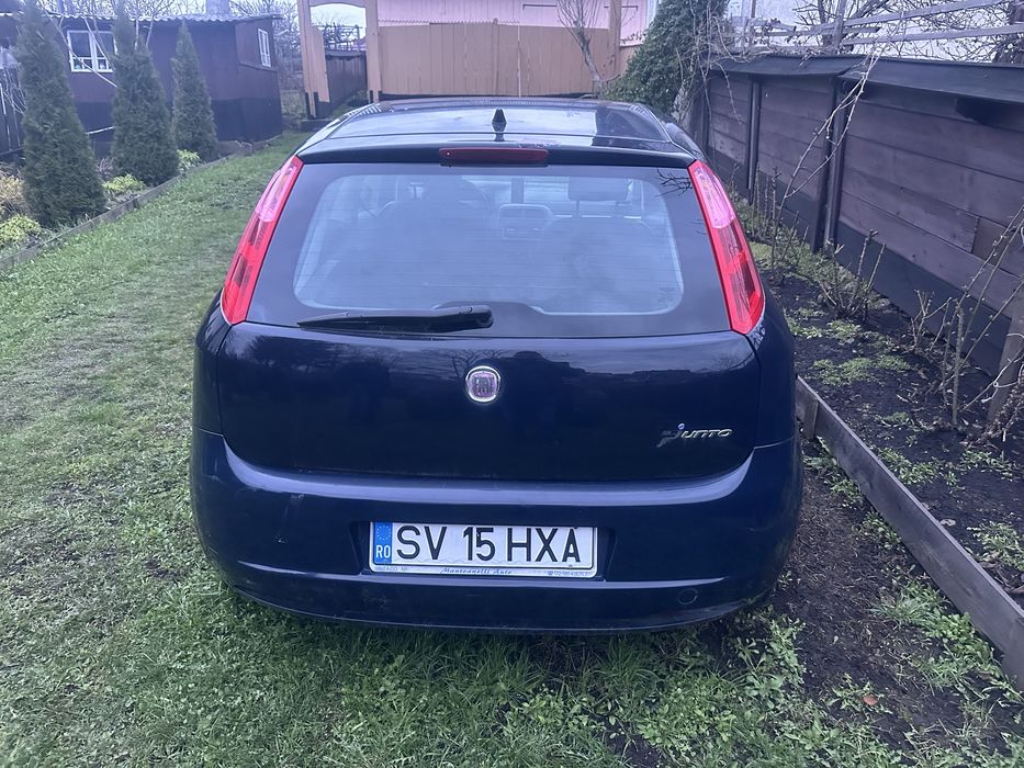 FIAT Punto 0 — imagine 3