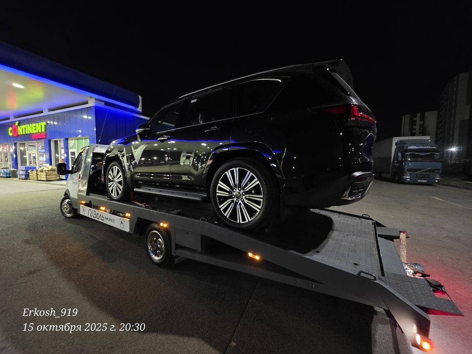 Услуги Эвакуатора 24/7