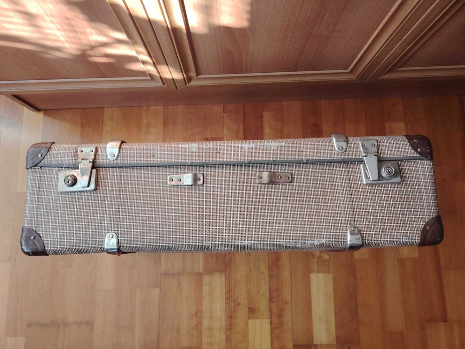 Винтидж куфар от 1962г.