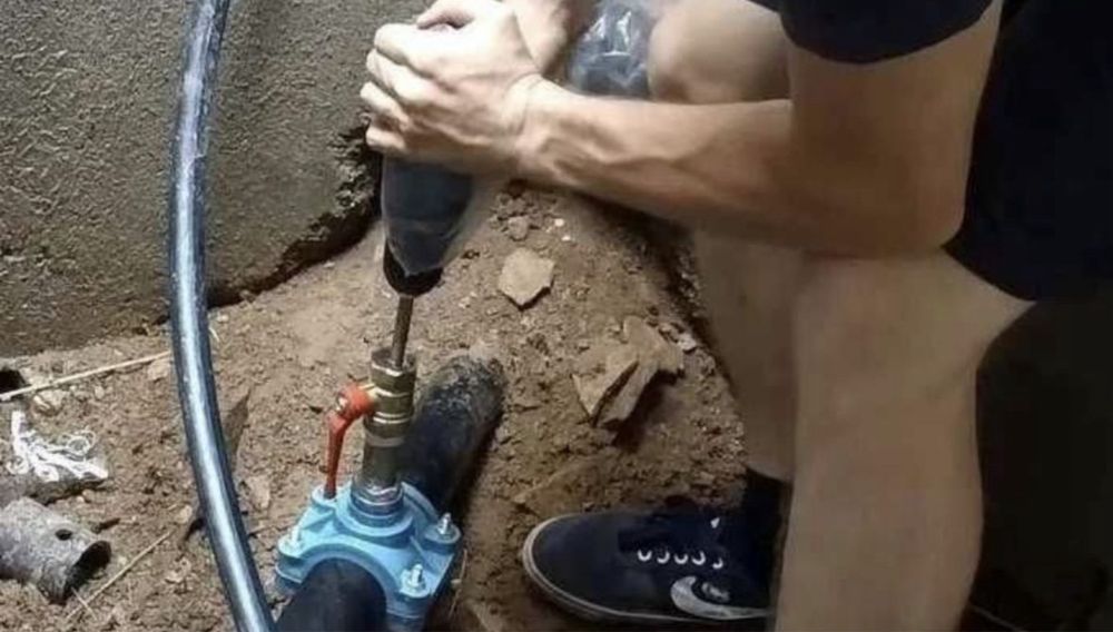 Водопровод под ключ от а до я