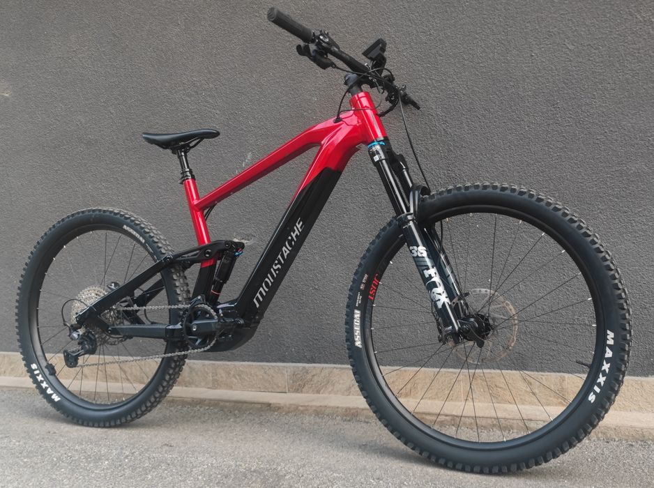 Електрически Велосипед 29" Moustache Full Fox Bosch CX Smart  System