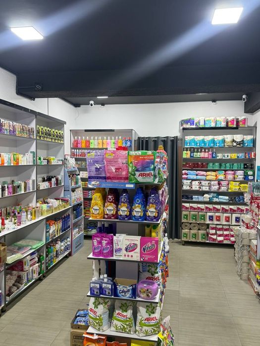 Tayor vitrina magazinga holati alo