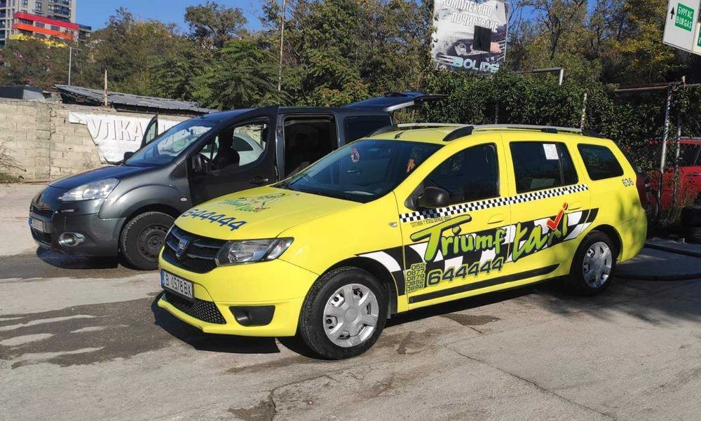 Таксита под наем Варна