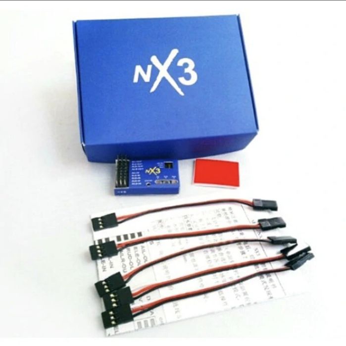 Контроллер полета NX3 3D