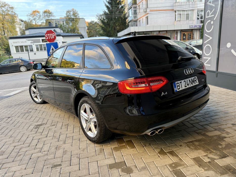 Audi a4 b8.5 an 2014 2.0 tdi Automat IMPECABIL