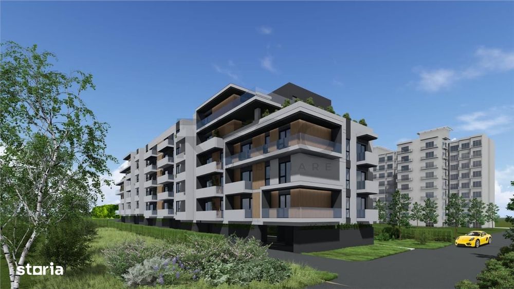 RECO Apartament tip studio Baile  Felix