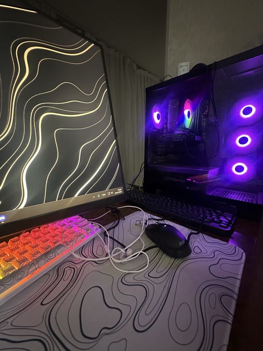 Игровой компьютер срочно!!