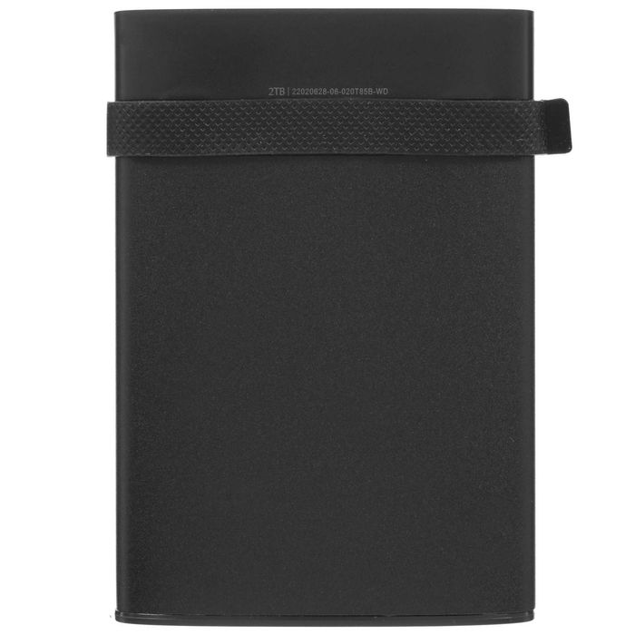 - Внешний жесткий диск 2TB Silicon Power Armor A85B 2.5"