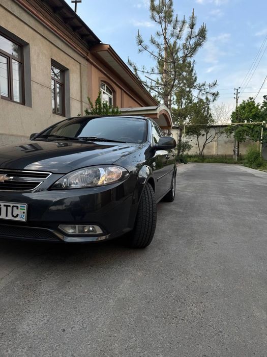 Chevrolet Lacetti / Gentra 2018 — 3