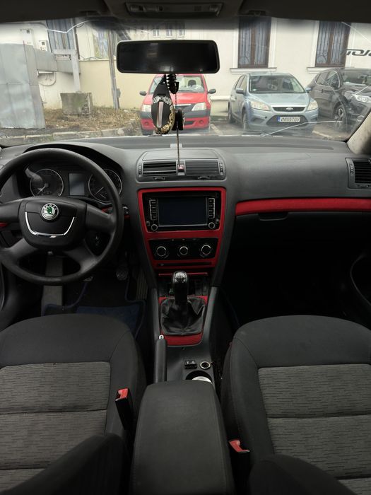 Skoda Octavia 2 Facelift