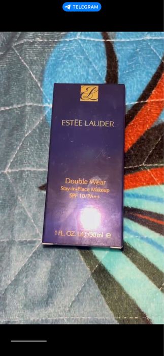 Тональный крем Este Lauder 1N2 НОВЫЙ