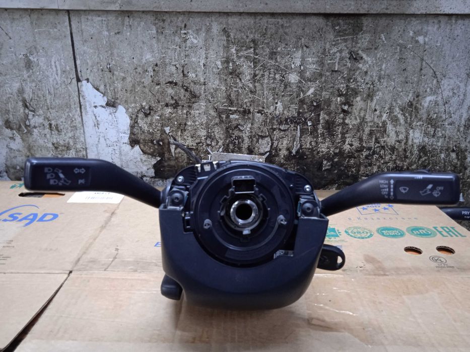 Руль Шкода, рулевая колонка