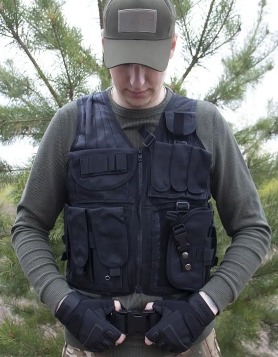 Разгрузочный жилет новый