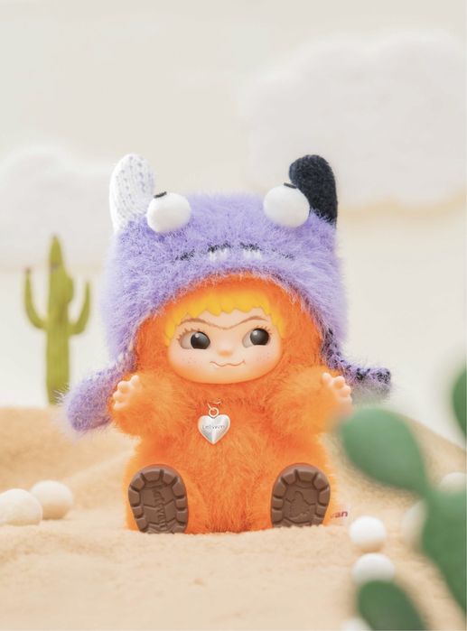 Wakuku плюшена играчка пухкава Кукла Лакуку