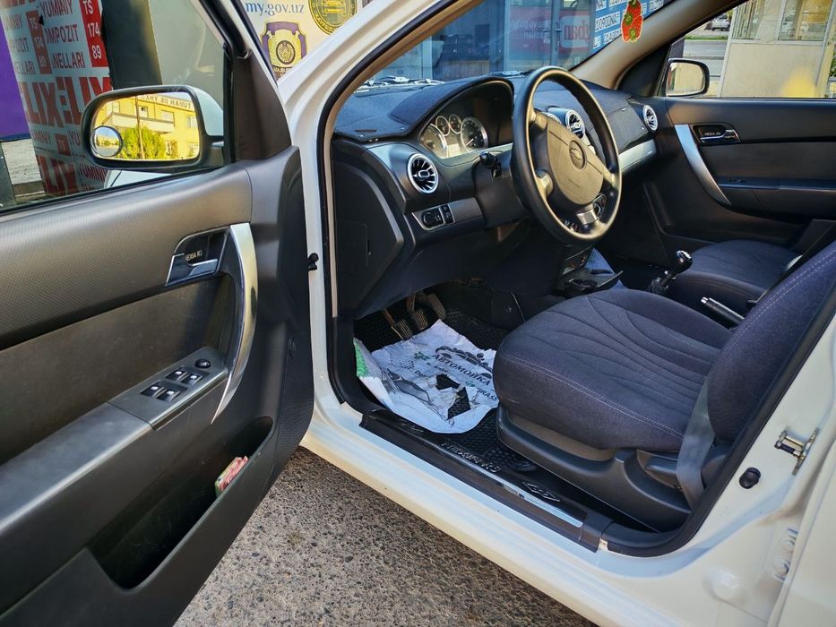 Нексия 3 механика