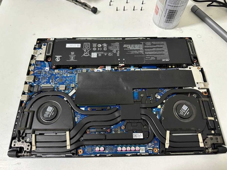 Asus TUF gaming a15 FA507NV